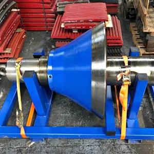 Cone Crusher Spares Bowl and Mantle