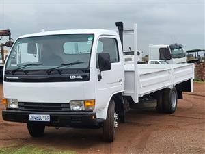 Nissan UD40L 4Ton Dropside