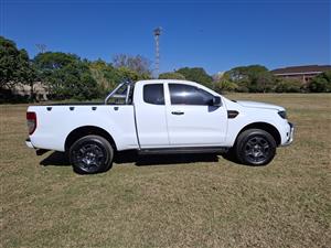 2022 Ford Ranger super cab xl Hi Rider 2.2