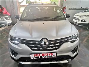 2022 RENAULT TRIBER 1.0 7 SEATER MANUAL
