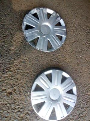 Ford Figo wheel cap