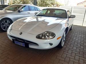 1997 Jaguar XK8 Coupe