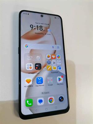 Honor X7d 256GB, 8GB Ram Neat Condition  6 Months Warranty  3 Months Layby