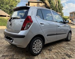 2008 Hyundai i10 1.2