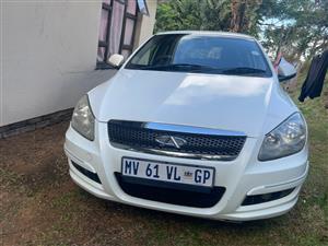 Chery J3 model 2014 is in a good condition 