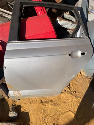 Polo 9 Left Rear Door