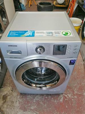 SAMSUNG 12KG VRT PLUS WASHING MACHINE AS GOOD AS NEW NO SCRATCHES FULLY WORKING DELIVERY AVAILABLE