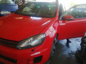 Golf 6  GTi DSG stripping for for spares