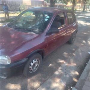 2007 Corsa Lite 1.4 in Excellent Condition 