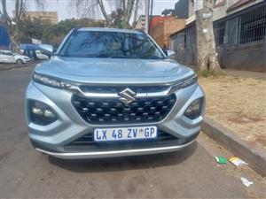 2024 Suzuki Fronx 1.5 Automatic Petrol  Silver 15000kms, . Service book. Reverse camera/Sen
