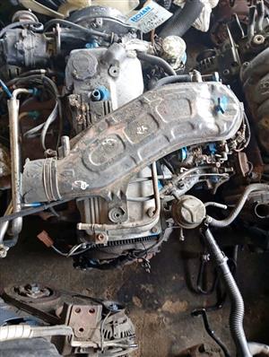MAZDA F8 ENGINE IN STOCK AT ROJAN ENGINES AND GEARBOXES