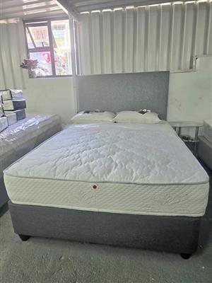 Full foam double mattress
