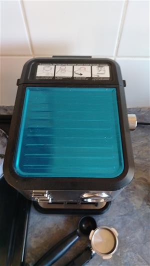 Coffee machine for sale. Still brand new