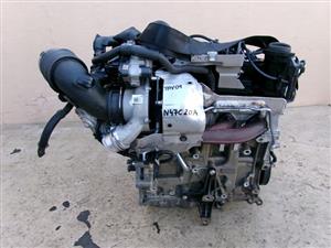 Used Complete MINI Cooper SD N47C20A 2.0L Turbo Diesel Engine for Sale.