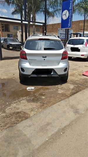 2021 FORD FIGO 1.5TI FOR SALE