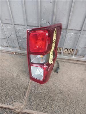 2022 Isuzu TAILLIGHTS Right  for Sale