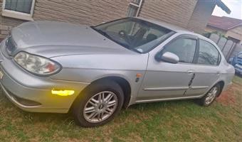 Nissan maxima qx v6 3l
