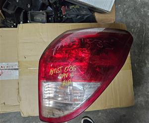 "Toyota RAV4 Tail Light - Second Hand, Great Condition 