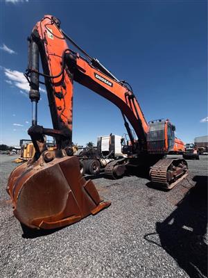2015 Doosan 225  LCV