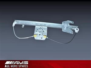 New Pajero Gen 4 Window Mechanism – Right Side (LWB)