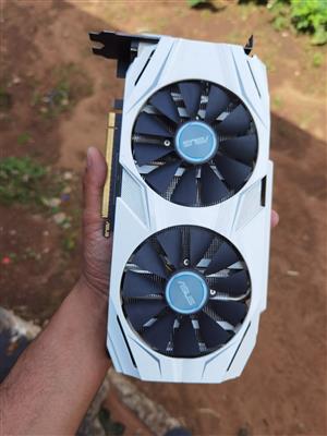 Asus Dual GTX 1060 6GB 192bit Graphics Card | Junk Mail