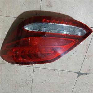 Mercedes-Benz w205 taillight