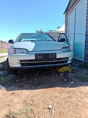 Honda Ballade 150 [ non runner 