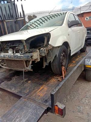 Ford Ikon 2012, 1.6 petrol