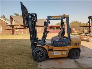 Forklift 