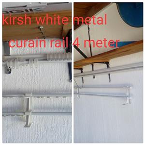 Kirsch Curtain Rails Junk Mail