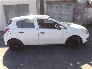 2010 Opel Corsa 1.4 Enjoy 