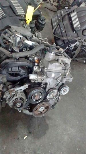 TOYOTA AVANZA K3 1.3L COMPLETE ENGINE FOR SALE