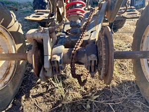 Polaris Trailblazer stripping