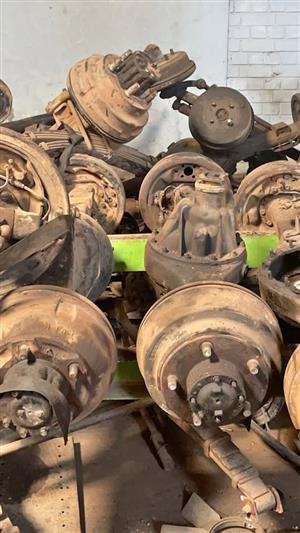 HINO JO5 / JO8 DIFF AVAILABLE