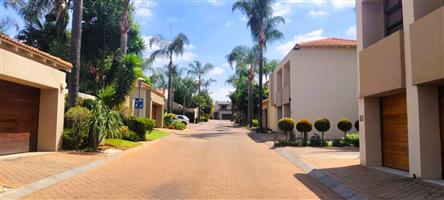 Stunning 4 bedroom cluster for rent in Bedfordview—modern living with convenient amenities awaits!