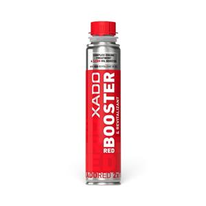 XADO RED BOOSTER - Comprehensive Engine Oil Additive (250 ml)