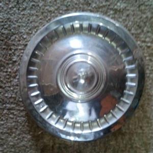 Chevrolet hub cap