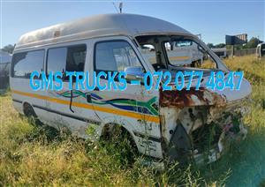 2016 GOLDEN JOURNEY TAXI BODY SHELL PROJECT FOR SALE (11)