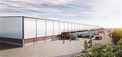 25,000m² Triple Net Turnkey development available in Cato Ridge