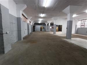 Industrial Rental Monthly in Pinetown North Industria
