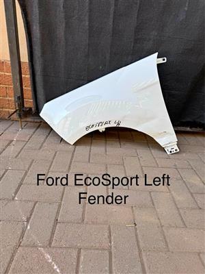 Left Fender for Ford EcoSport 