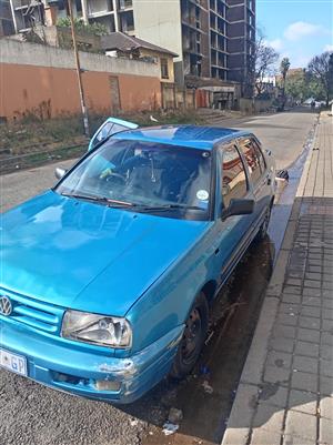 VW Jetta 1.8T Executive