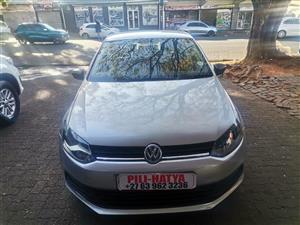 2016 VW POLO TSI 1.2 MANUAL
