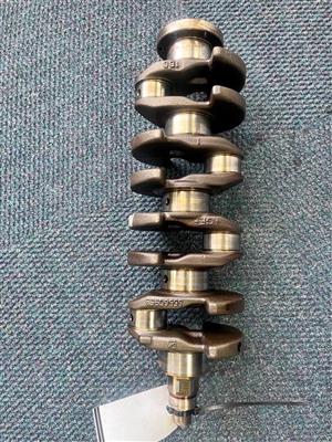A16XER CRANKSHAFT  1.6 ASTRA