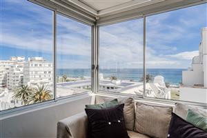 A rare find — endless views, perfect location, pure Sea Point living.