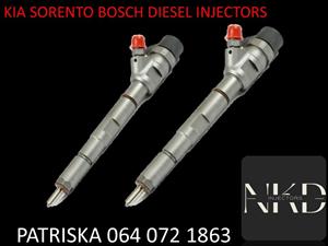 RECON DIESEL INJECTORS FOR KIA SORENTO FOR SALE