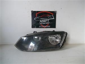 VW Polo 6 '10-'14 left headlights