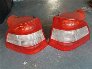 Mercedes W163 Rear Lights
