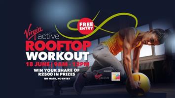 Virgin Active Rooftop Event 