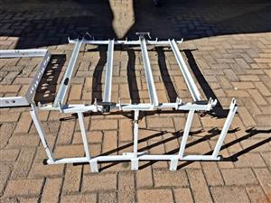 Bike Caddy 4 Bike Rack